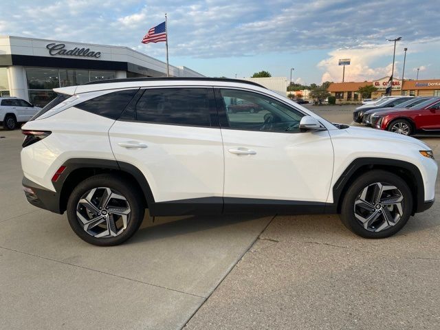 2022 Hyundai Tucson Hybrid Limited