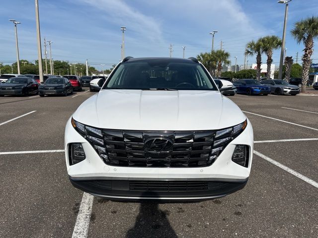 2022 Hyundai Tucson Hybrid Limited