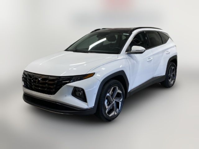 2022 Hyundai Tucson Hybrid Limited