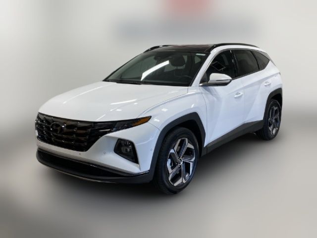 2022 Hyundai Tucson Hybrid Limited