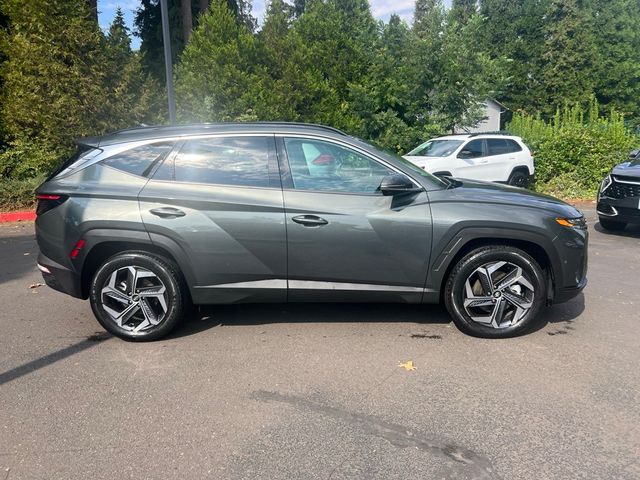 2022 Hyundai Tucson Hybrid Limited