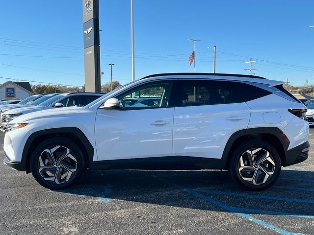 2022 Hyundai Tucson Hybrid Limited