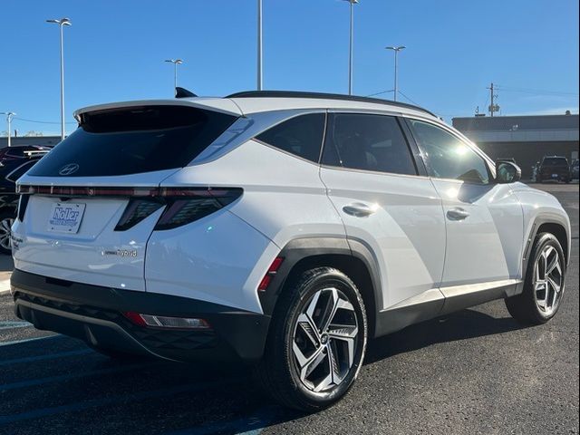 2022 Hyundai Tucson Hybrid Limited