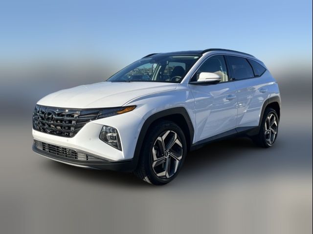 2022 Hyundai Tucson Hybrid Limited