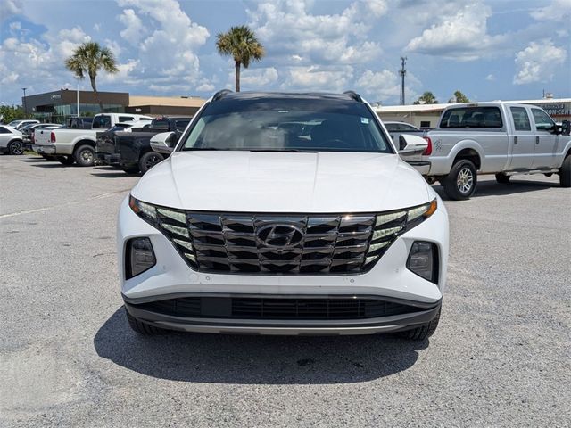 2022 Hyundai Tucson Hybrid Limited