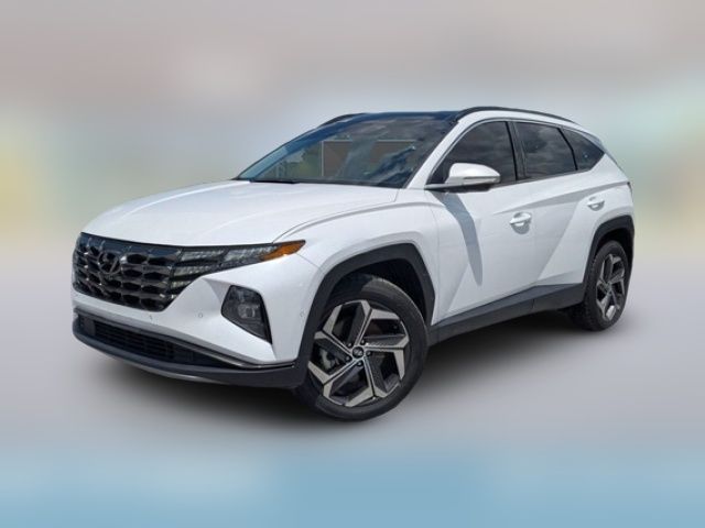 2022 Hyundai Tucson Hybrid Limited