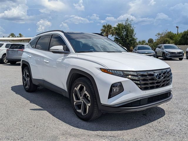 2022 Hyundai Tucson Hybrid Limited