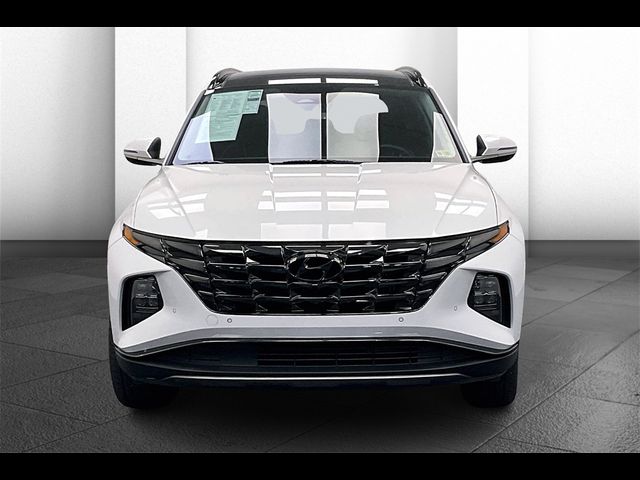 2022 Hyundai Tucson Hybrid Limited