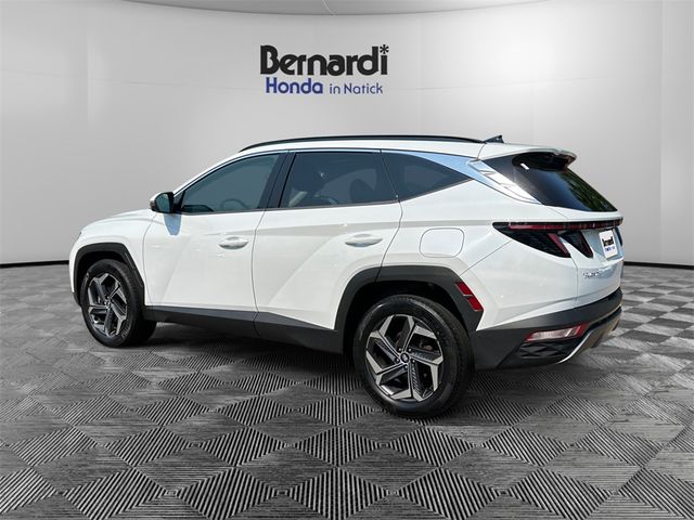 2022 Hyundai Tucson Hybrid Limited