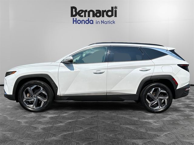 2022 Hyundai Tucson Hybrid Limited