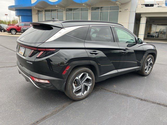 2022 Hyundai Tucson Hybrid Limited