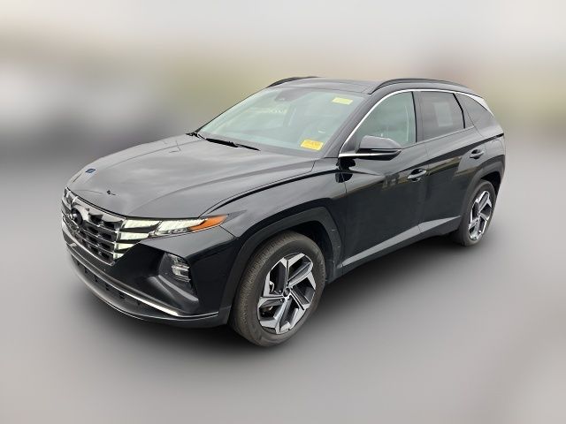 2022 Hyundai Tucson Hybrid Limited