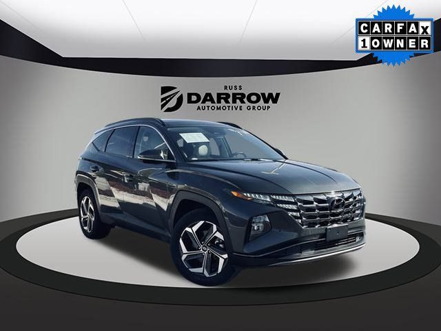 2022 Hyundai Tucson Hybrid Limited