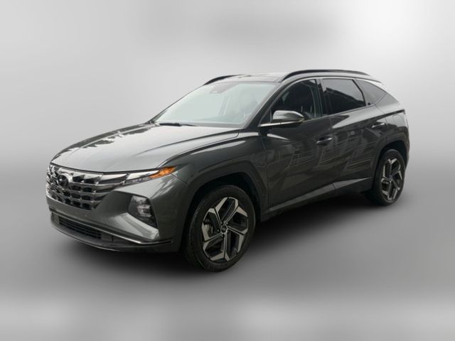 2022 Hyundai Tucson Hybrid Limited