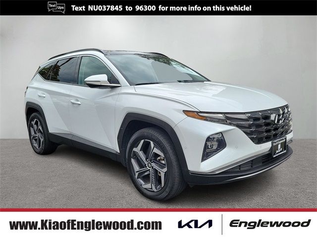 2022 Hyundai Tucson Hybrid Limited