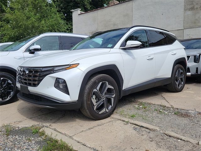 2022 Hyundai Tucson Hybrid Limited