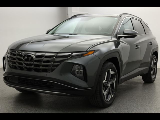 2022 Hyundai Tucson Hybrid Limited