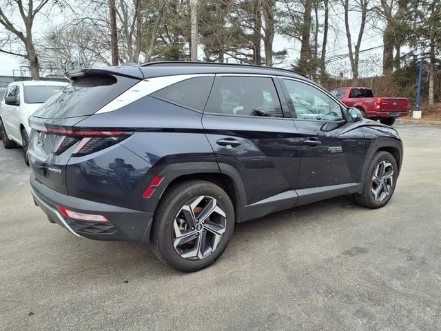 2022 Hyundai Tucson Hybrid Limited