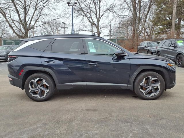 2022 Hyundai Tucson Hybrid Limited