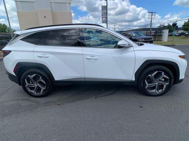 2022 Hyundai Tucson Hybrid Limited