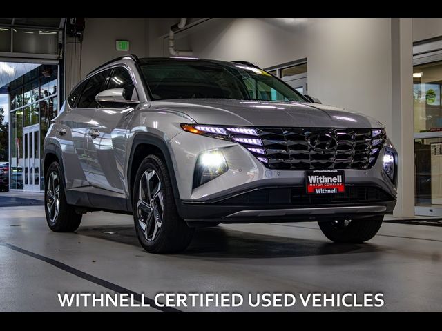 2022 Hyundai Tucson Hybrid Limited