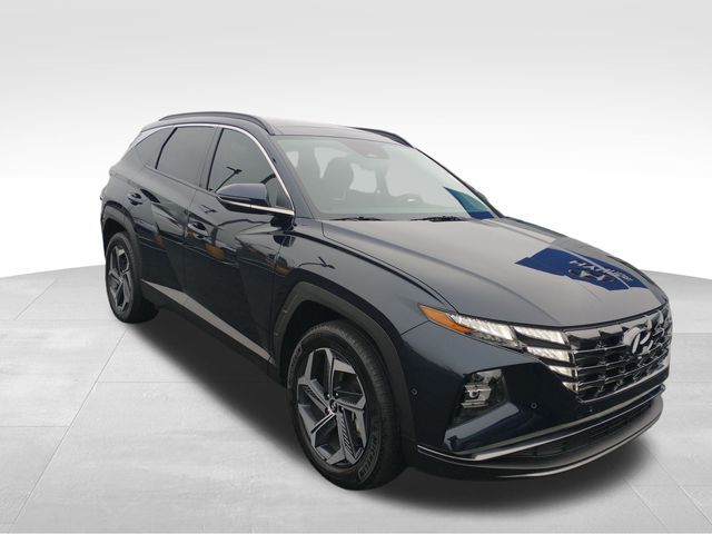 2022 Hyundai Tucson Hybrid Limited