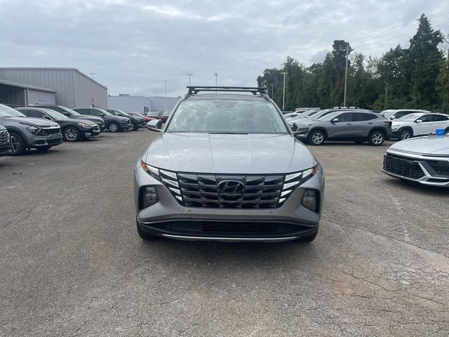 2022 Hyundai Tucson Hybrid Limited