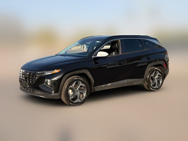 2022 Hyundai Tucson Hybrid Limited