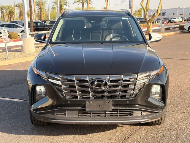 2022 Hyundai Tucson Hybrid Limited