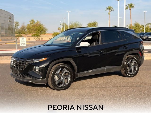 2022 Hyundai Tucson Hybrid Limited