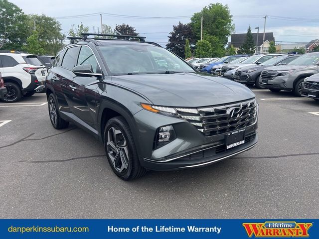 2022 Hyundai Tucson Hybrid Limited
