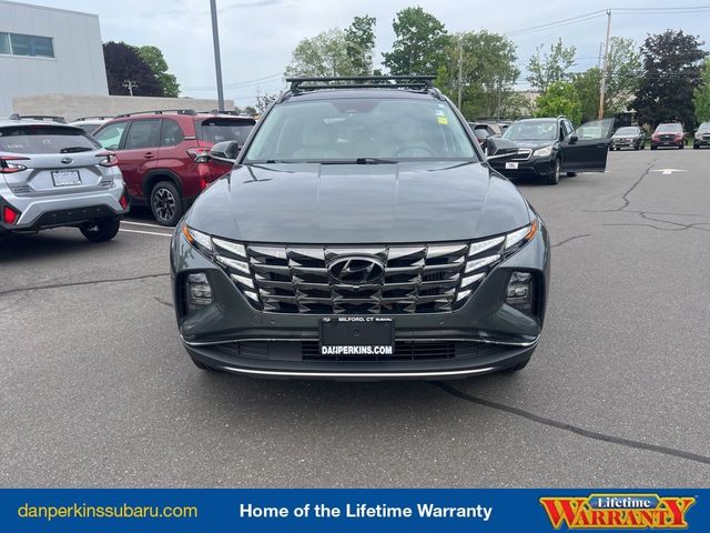 2022 Hyundai Tucson Hybrid Limited