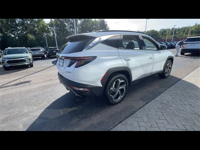 2022 Hyundai Tucson Hybrid Limited