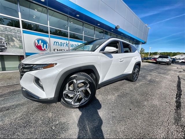 2022 Hyundai Tucson Hybrid Limited