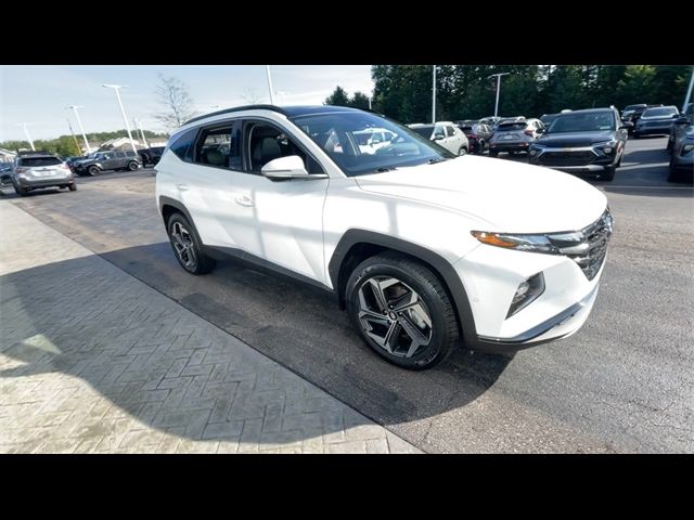 2022 Hyundai Tucson Hybrid Limited