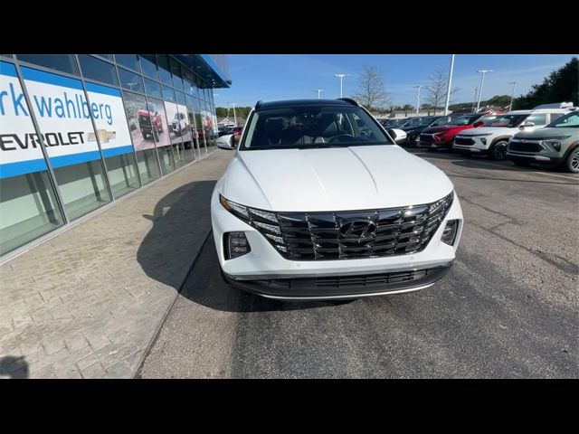 2022 Hyundai Tucson Hybrid Limited