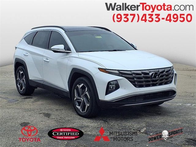 2022 Hyundai Tucson Hybrid Limited