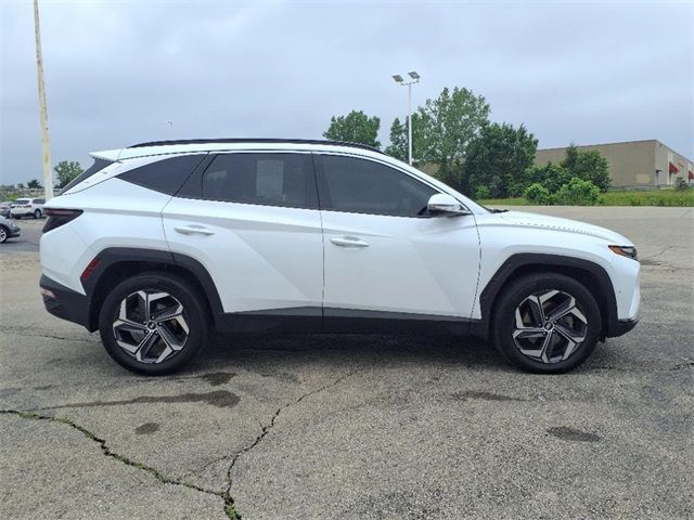 2022 Hyundai Tucson Hybrid Limited