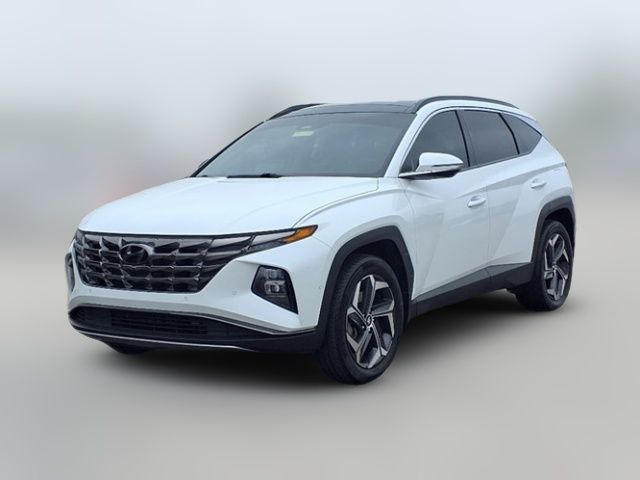 2022 Hyundai Tucson Hybrid Limited