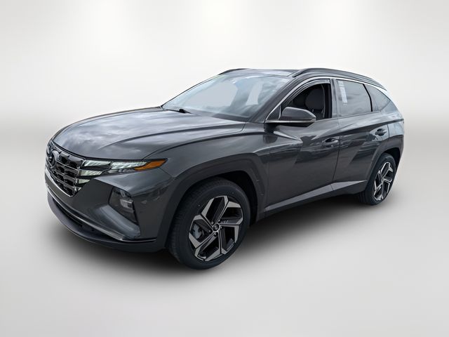 2022 Hyundai Tucson Hybrid Limited
