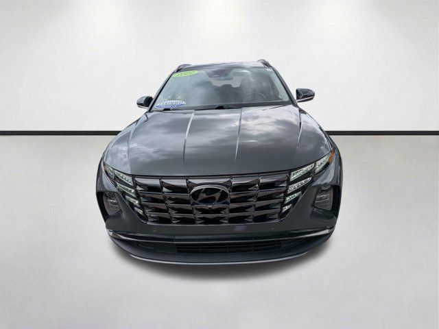 2022 Hyundai Tucson Hybrid Limited