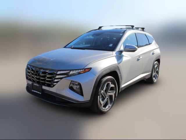 2022 Hyundai Tucson Hybrid Limited