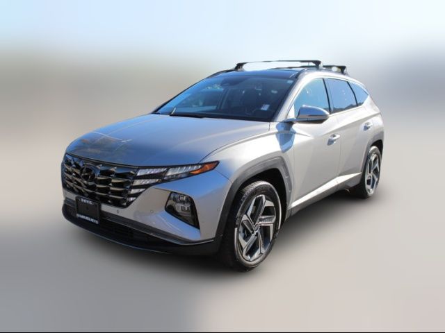 2022 Hyundai Tucson Hybrid Limited