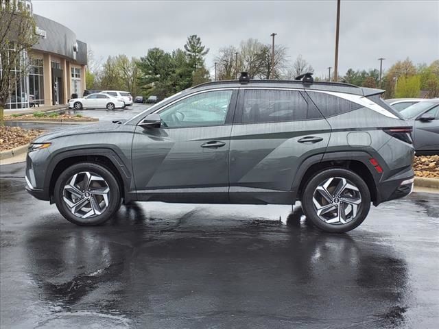 2022 Hyundai Tucson Hybrid Limited