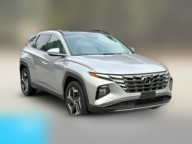 2022 Hyundai Tucson Hybrid Limited