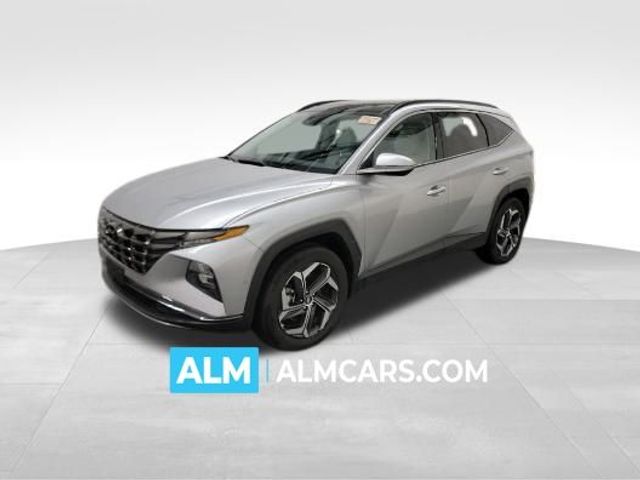 2022 Hyundai Tucson Hybrid Limited