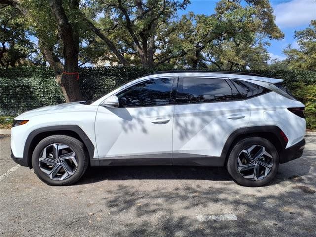 2022 Hyundai Tucson Hybrid Limited