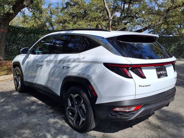 2022 Hyundai Tucson Hybrid Limited