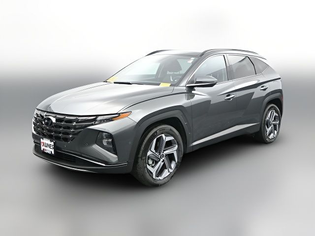 2022 Hyundai Tucson Hybrid Limited