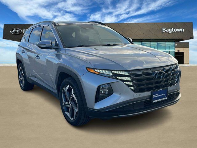 2022 Hyundai Tucson Hybrid Limited